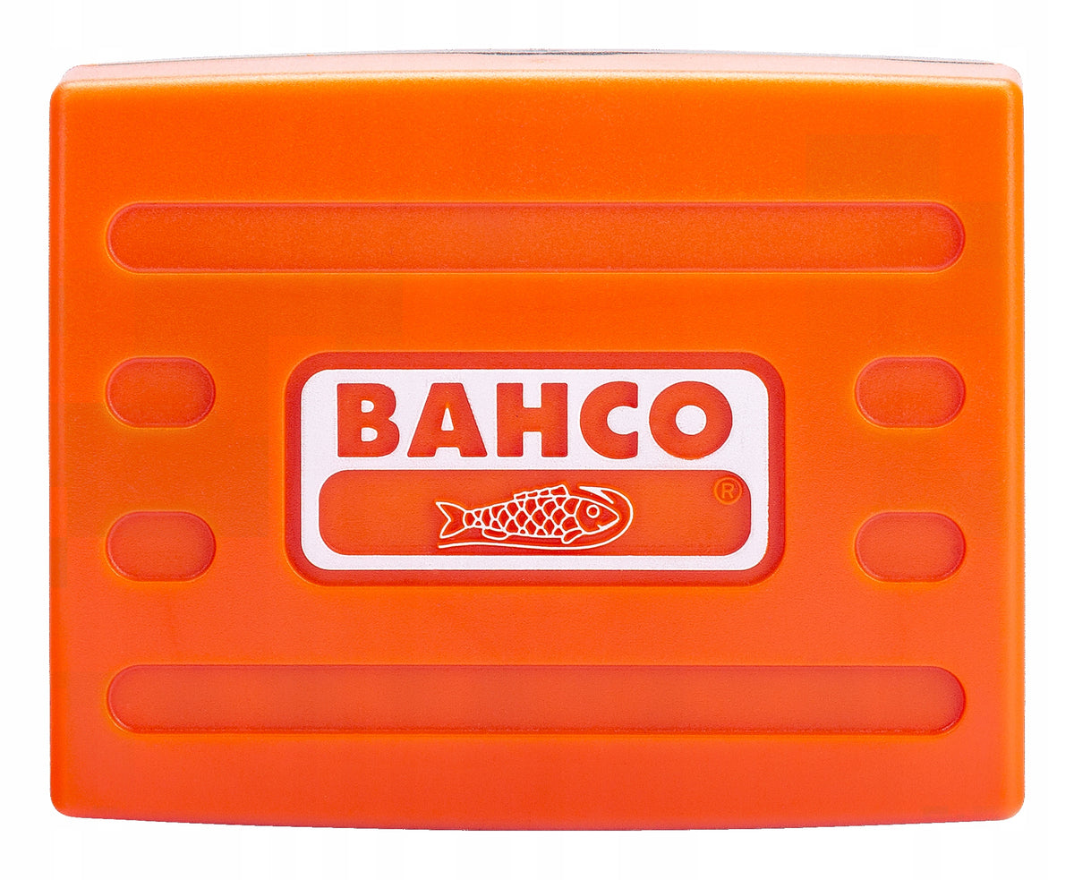 SET OF BITS AND SOCKETS + RATCHET AND ADAPTER 1/4" 26 EL. BAHCO 2058/S26 Brand Bahco