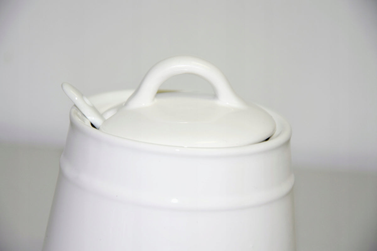 SET OF CERAMIC CONTAINERS FOR SPICES Kind other