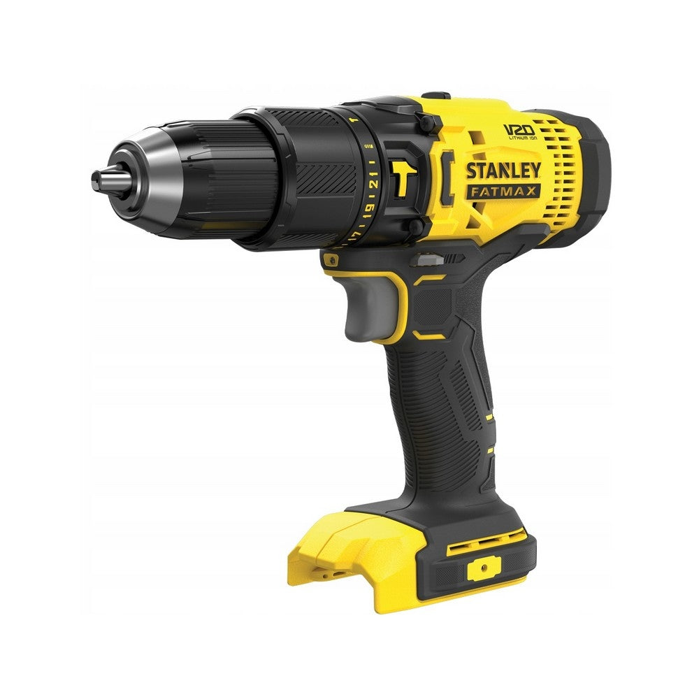 SET OF DRILL/DRIVER IMPACT DRIVER 2X2,0 AH V20 FATMAX STANLEY Manufacturer code SFMCK465D2S