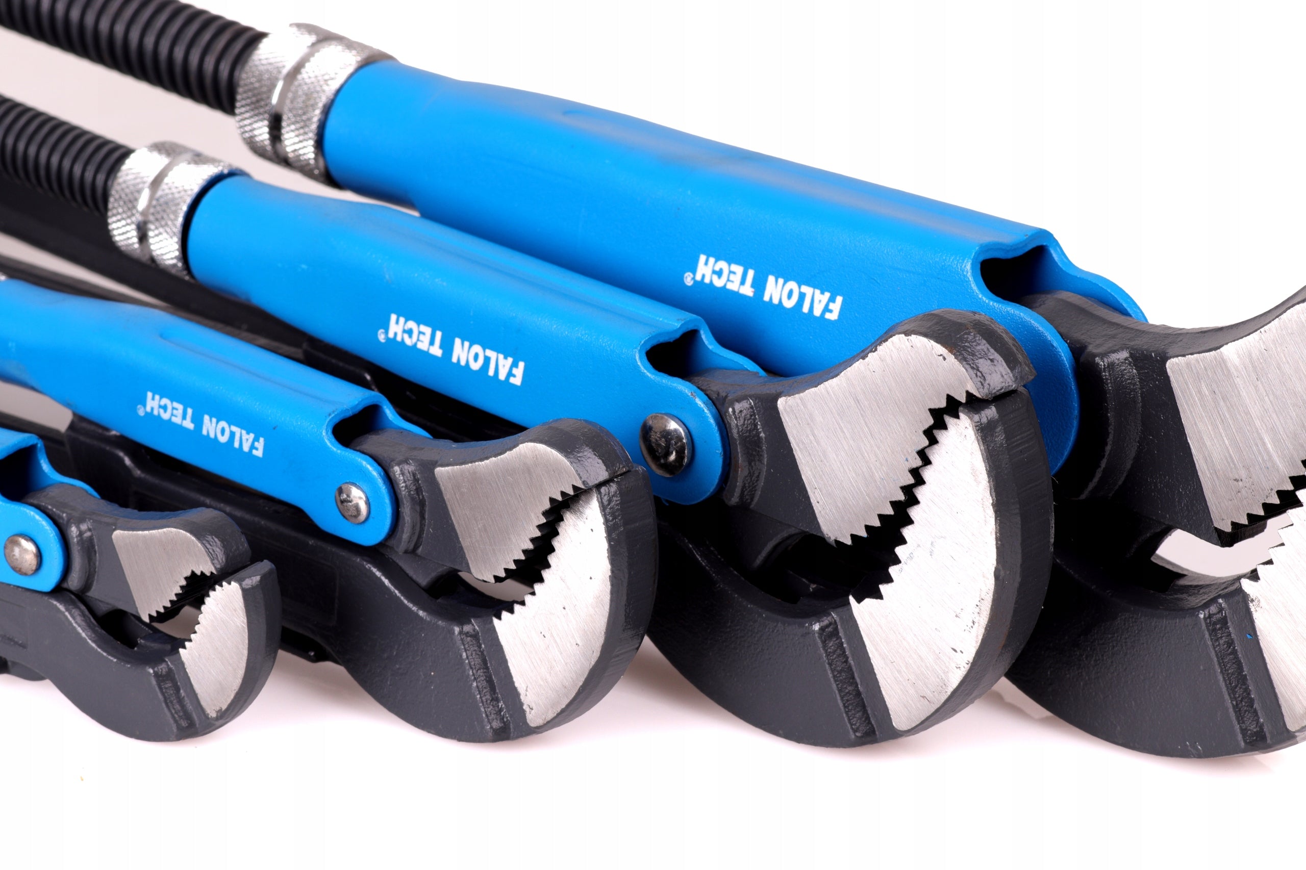 SET OF HYDRAULIC PIPE WRENCHES 4 PIECES FROG CLAMPS ADJUSTABLE WRENCH FROG EAN (GTIN) 5905204854235