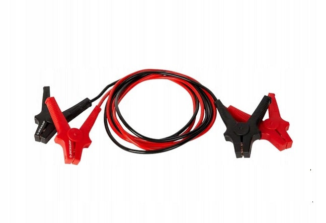 SET OF JUMPER CABLES DUNLOP 3 x 2M 220A 16MM2 CABLES 3 METERS DECENT Manufacturer's catalog number 41855