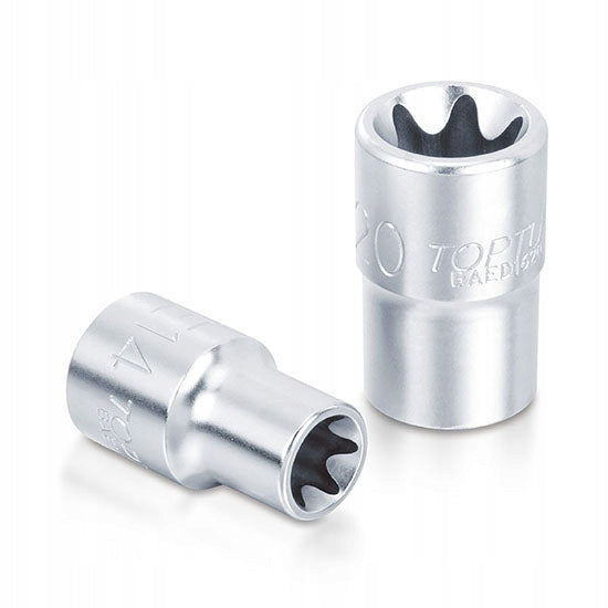 SET OF KEYS TORX CAPS 14PCS INTERNAL E4-E24 SOCKET WRENCHES TORX EAN (GTIN) 4711671579448
