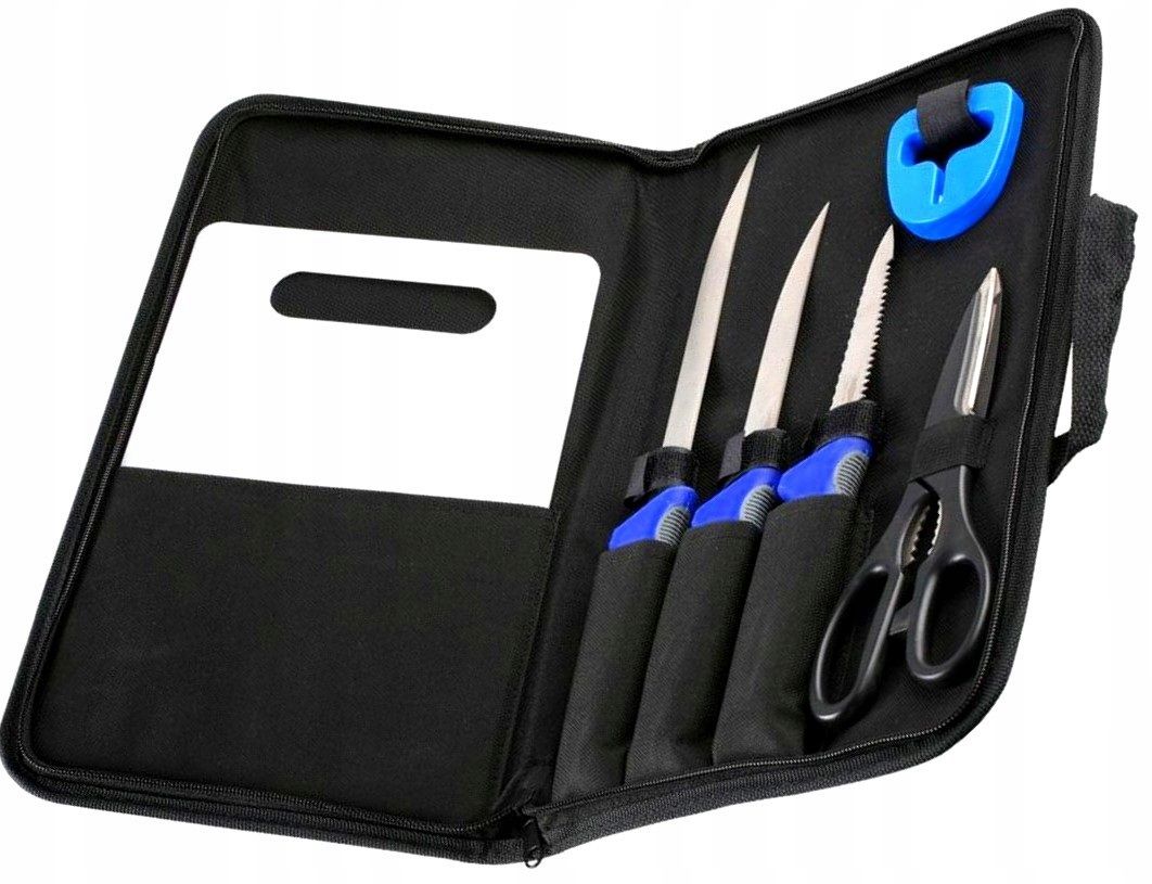 SET OF KNIVES MIKADO FOR FILLETING 310