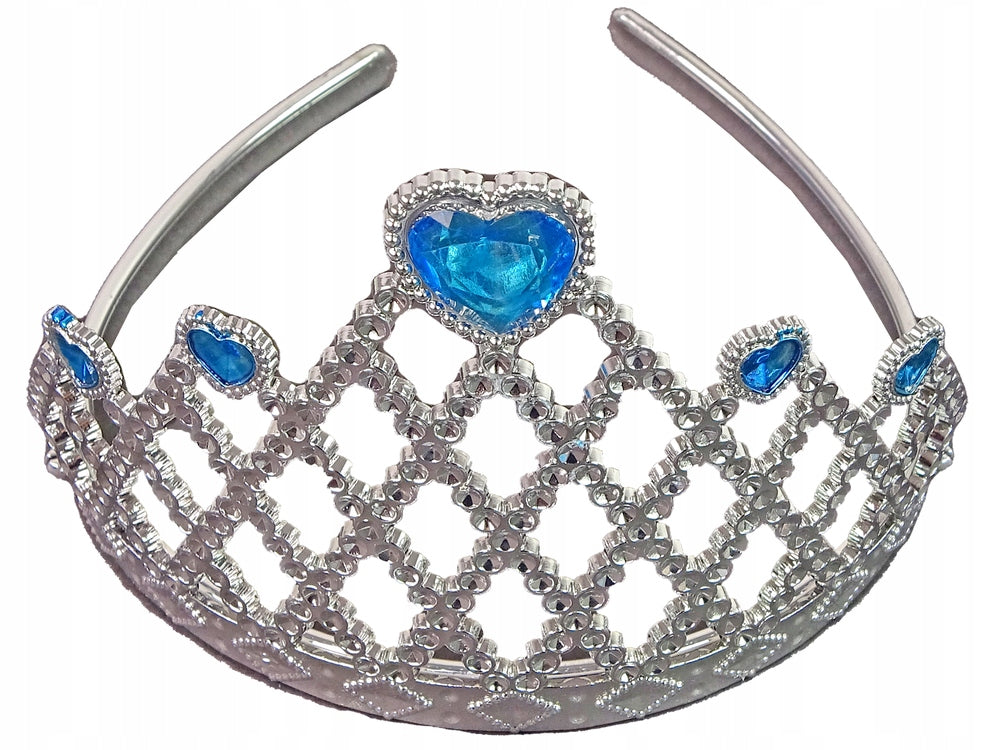 SET OF LITTLE PRINCESS CROWN NECKLACE HANDBAG Manufacturer code ZX434878PB