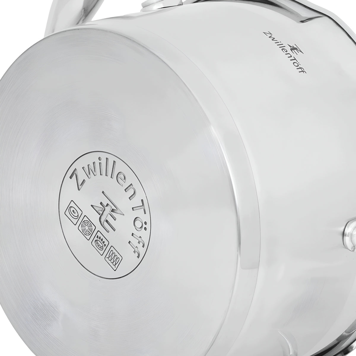 SET OF POTS GAS INDUCTION LARGE SET OF POTS FRYING PAN 16EL. L33252 Packaging status original