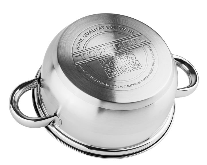 Topfann puodų rinkinys Tara, 8 vnt.