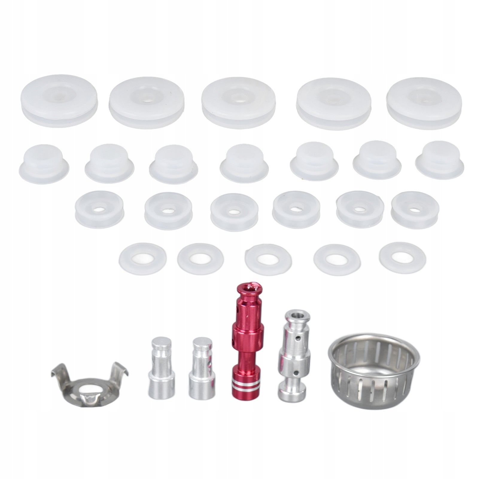 SET OF PRESSURE COOKER FLOAT VALVE SEALS