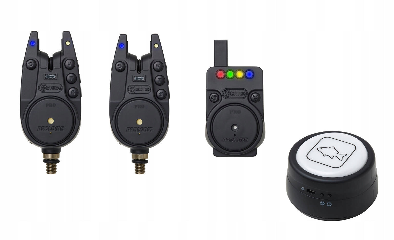 SET OF PROLOGIC C-SERIES PRO B 2+1