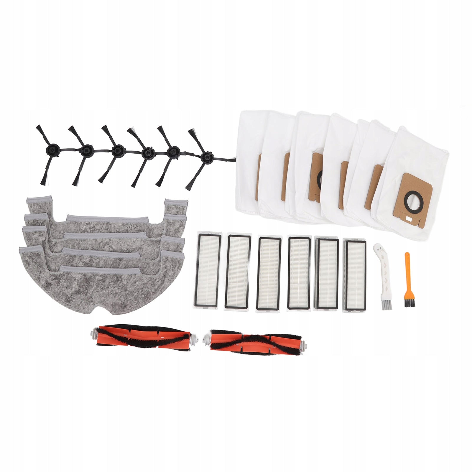 SET OF SPARE PARTS FOR Z10 PRO D10PLUS