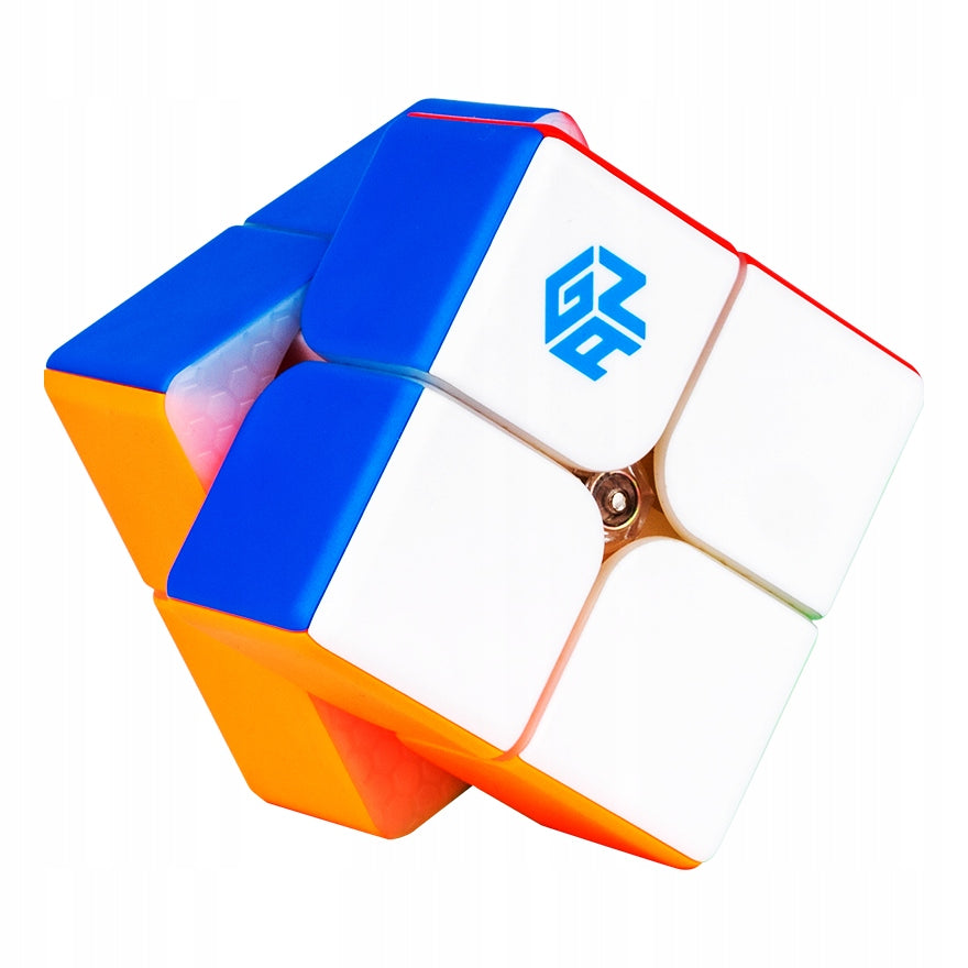 SET ORIGINAL PROFESSIONAL CUBE 2x2x2 GAN 249 V2 CUBE 2x2 SPEED Packaging status original