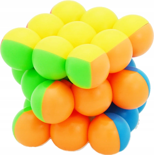 SET ORIGINAL PROFESSIONAL CUBE 3x3x3 YuanZhu CUBE 3x3 SPEED CUBE Brand Kostkoland