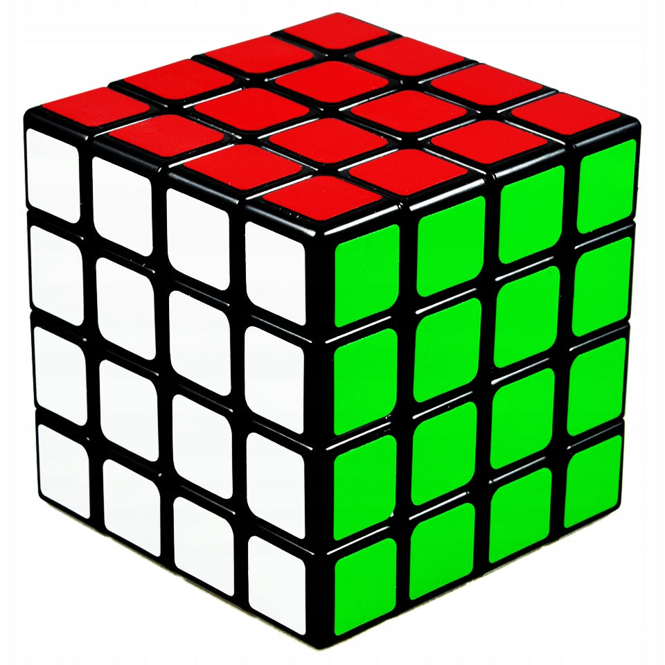 SET ORIGINAL PROFESSIONAL CUBE 4x4x4 Black CUBE 4x4 SPEED CUBE