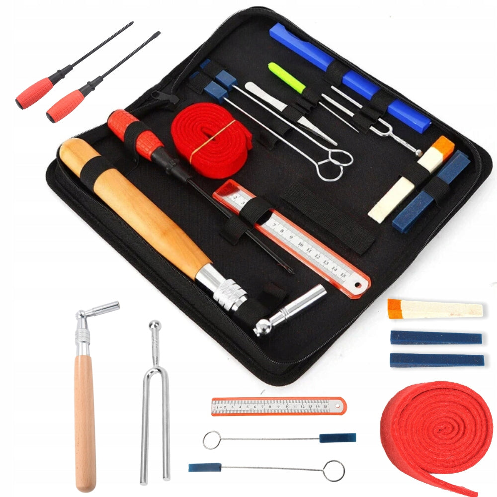 SET PRO for tuning piano key tuning fork NEW