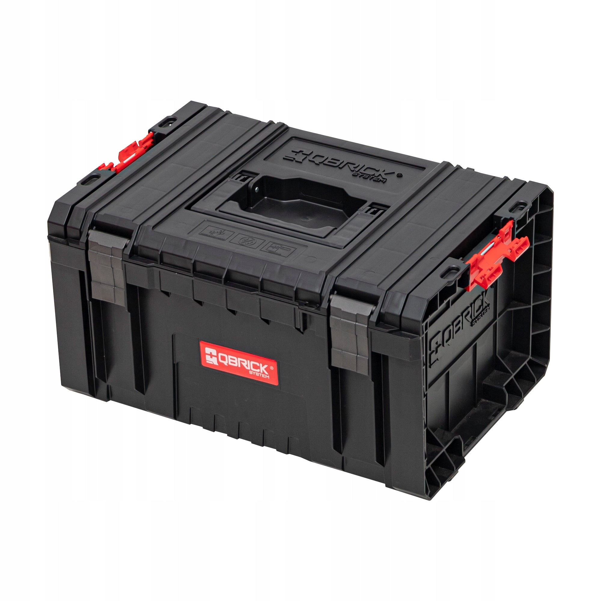 SET: Qbrick System PRO – Toolbox 2.0 + 5× Organizer MULTI X Manufacturer code 5907190528695