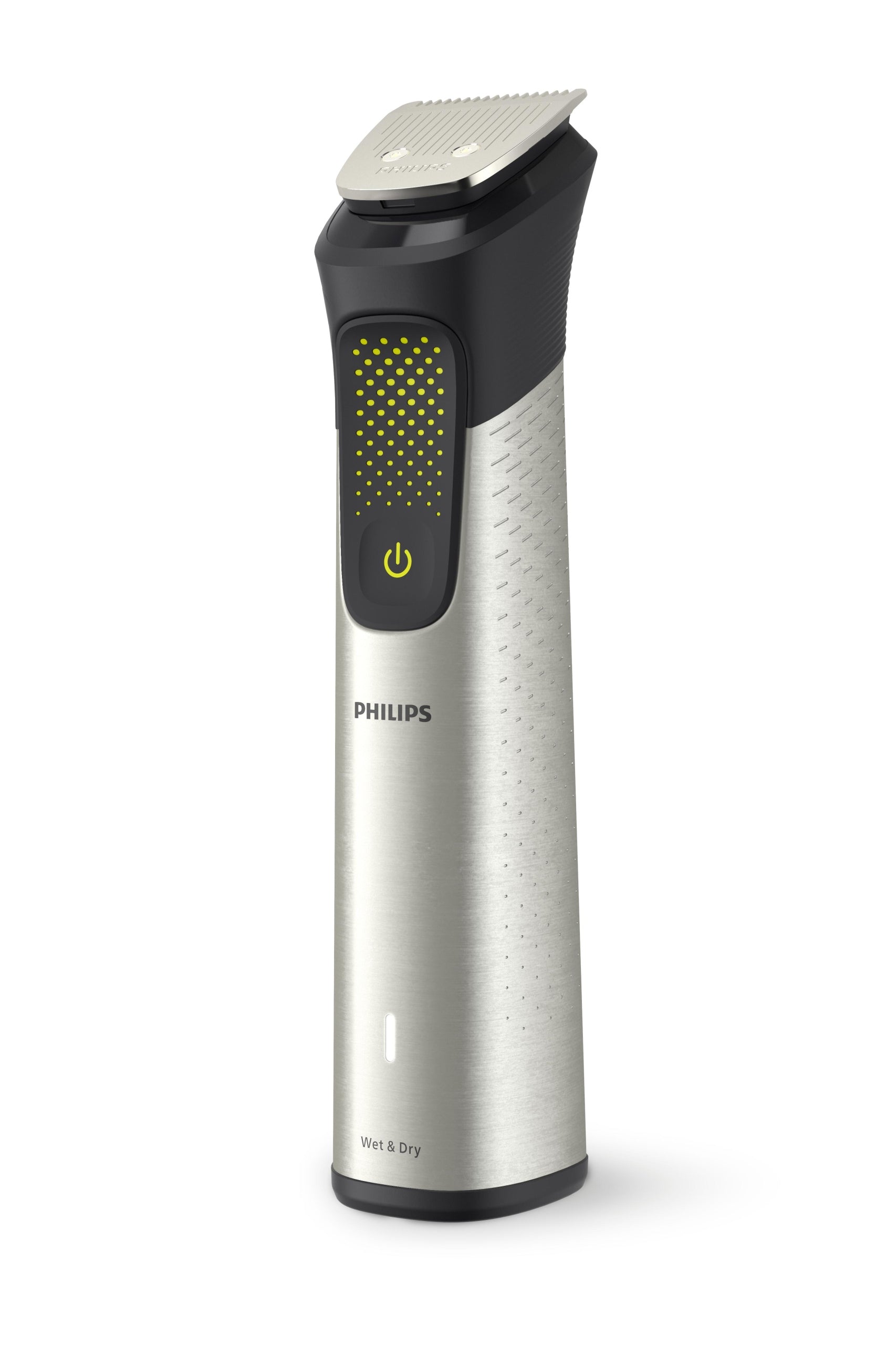 SET SHAVER PHILIPS SERIES 9000 TRIMMER 15in1 FOR SHAVING MACHINE+ONEBLADE Packaging status original