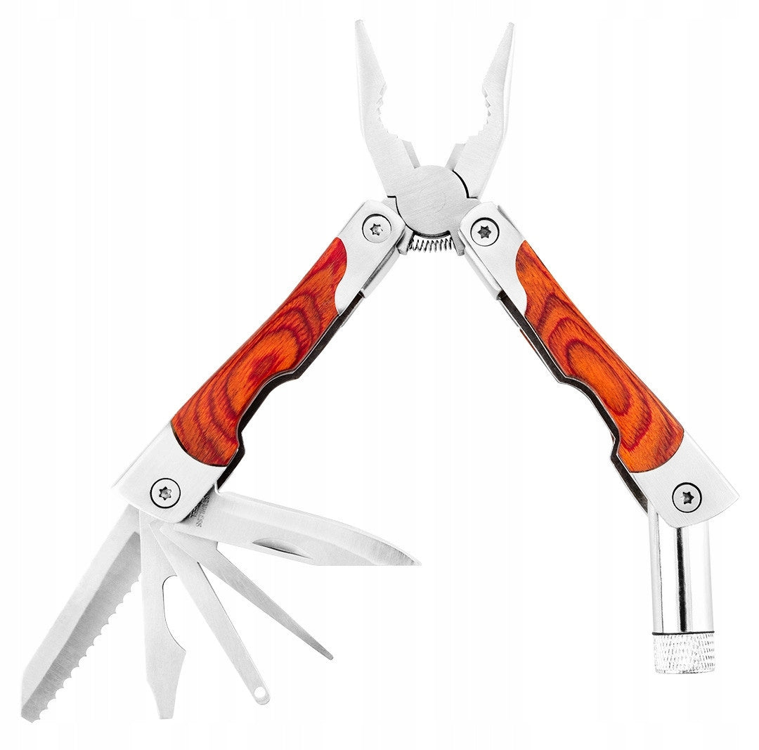 SET SURVIVAL MILITARY TACTICAL KNIFE Multitool Product weight with unit packaging 0.7 kg