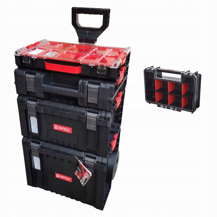 SET SYSTEM PRO SET 5IN1 Z255710PG012 QBRICK