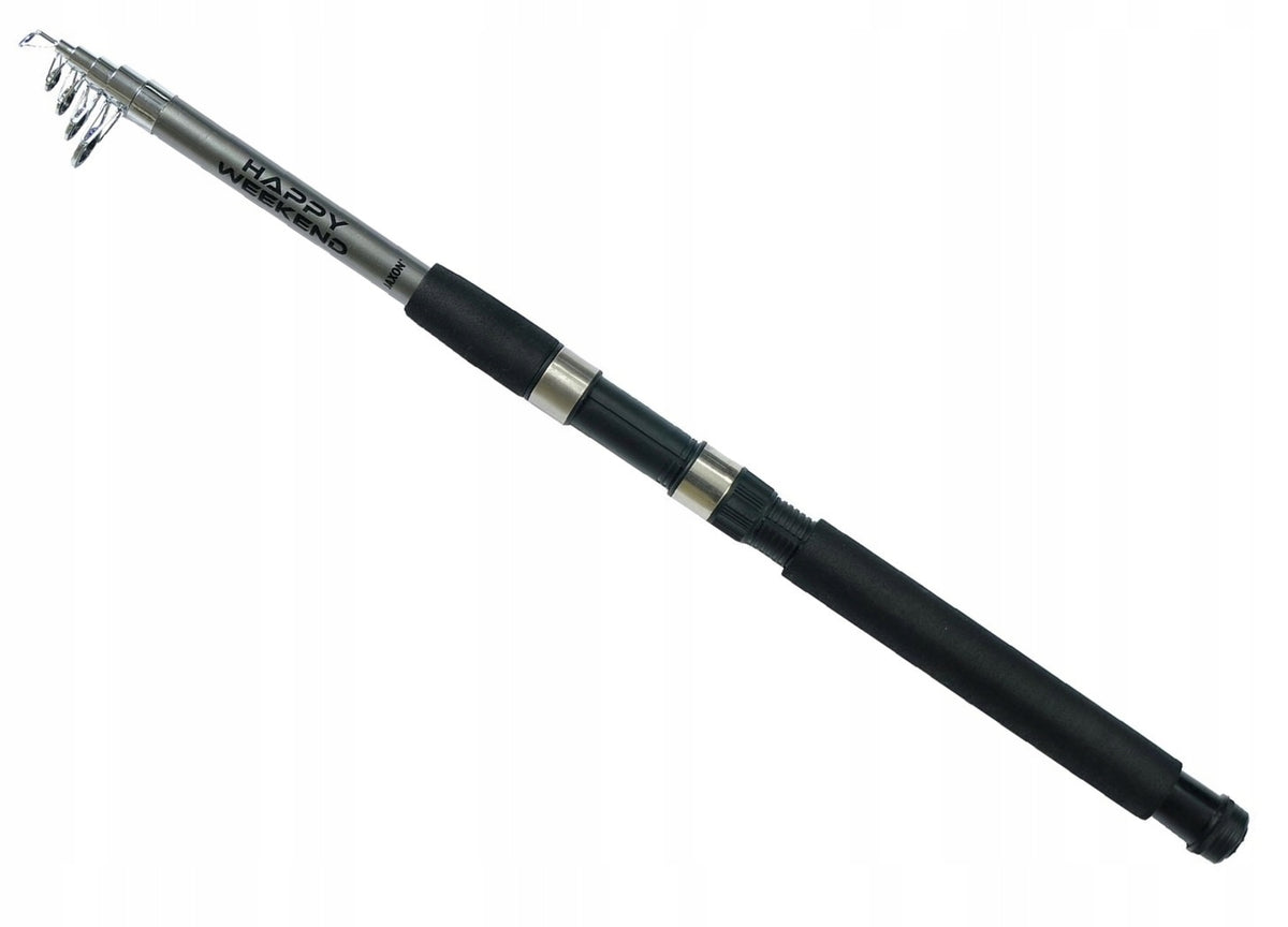 SET for Float Fishing Rod JAXON + Reel HOOKS Manufacturer code Zestaw spławikowy ECO