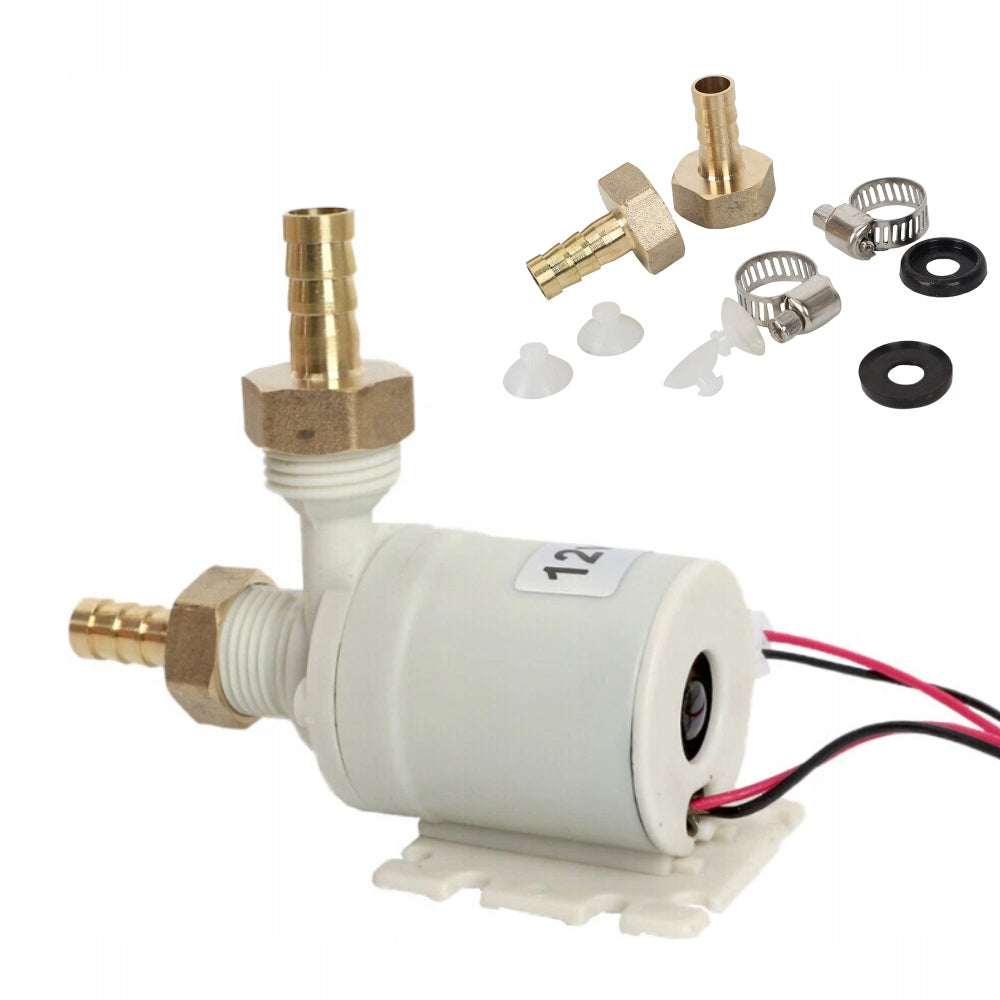 SET hot water circulating pump, 12v diaphragm pump