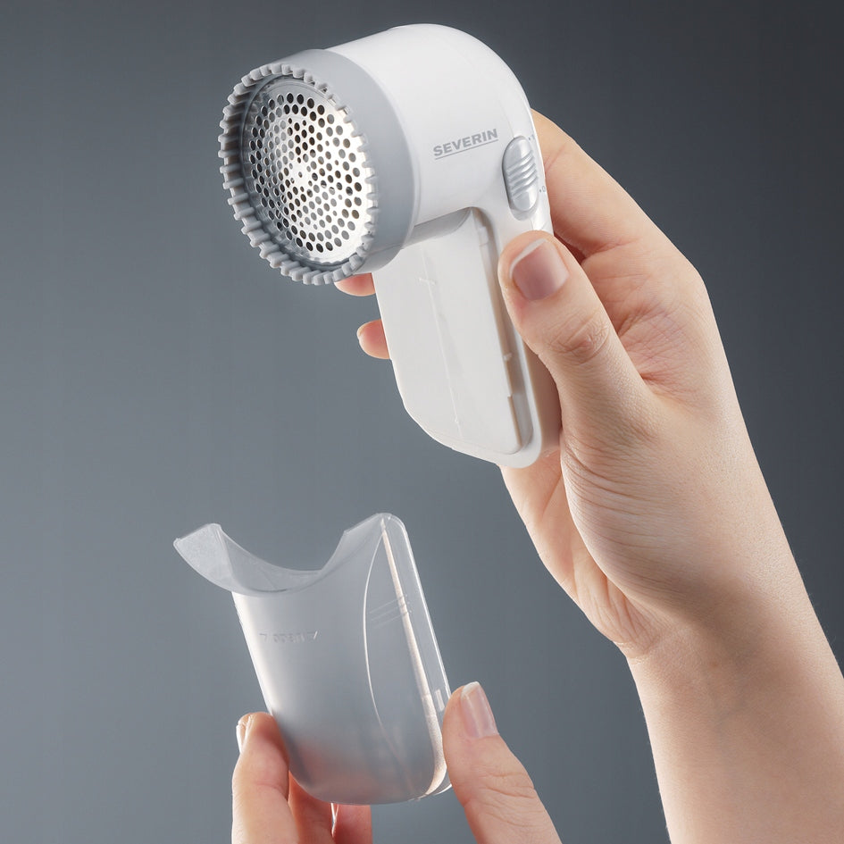 SEVERIN CS 7976 Shaver for clothes sweaters couch lint removal Packaging status original