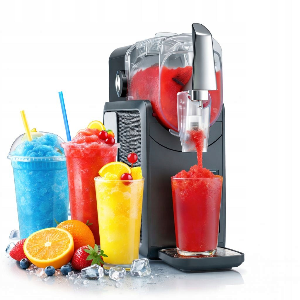 SEVERIN EZ 7410 Slush Maker Slushi Machine 2L Keep Cool 12h 220W