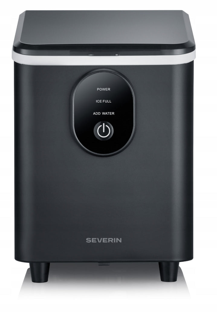 SEVERIN EZ 7415 ice maker 1,2L 120W 8 cubes in 8 min black Manufacturer code HV7144