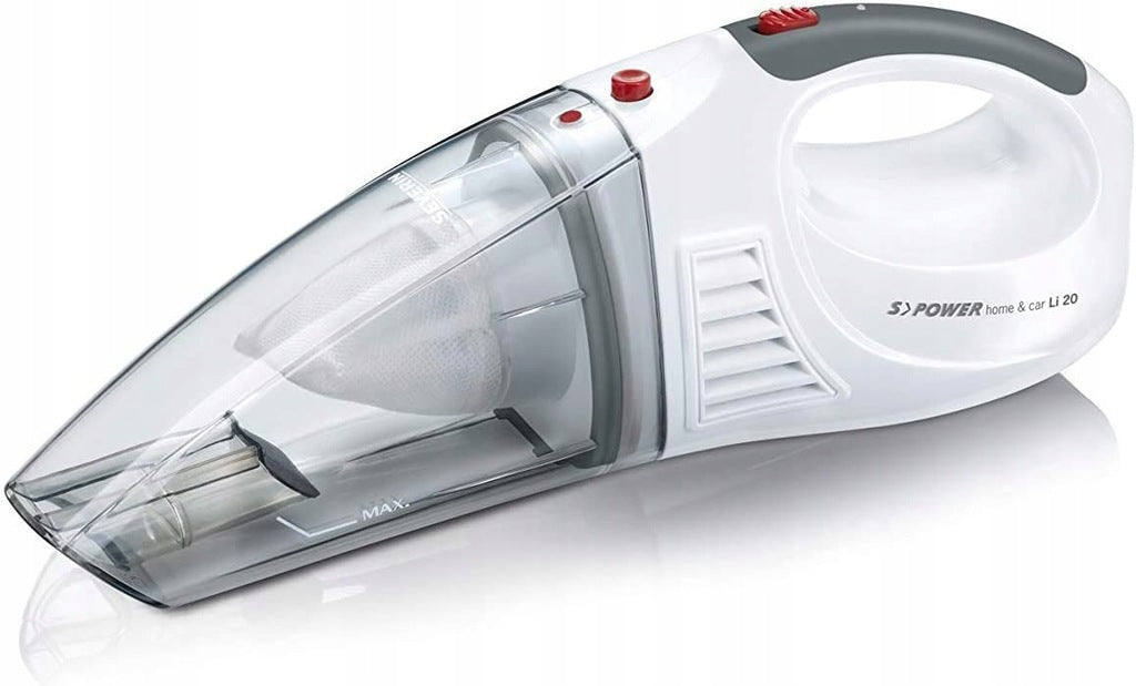 SEVERIN HV 7144 Handheld Vacuum Cleaner Cordless Car Charger 12V Manufacturer code HV7144