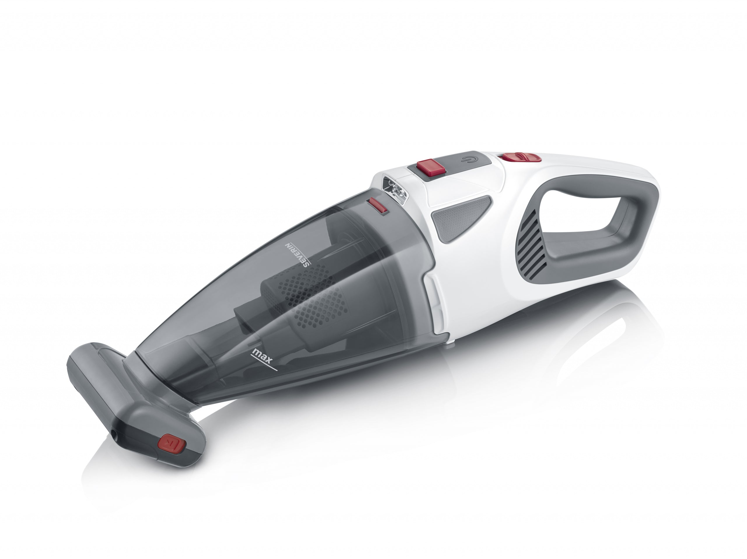 SEVERIN HV 7146 Accumulative 4-in-1 Dry and Wet Handheld Vacuum Cleaner