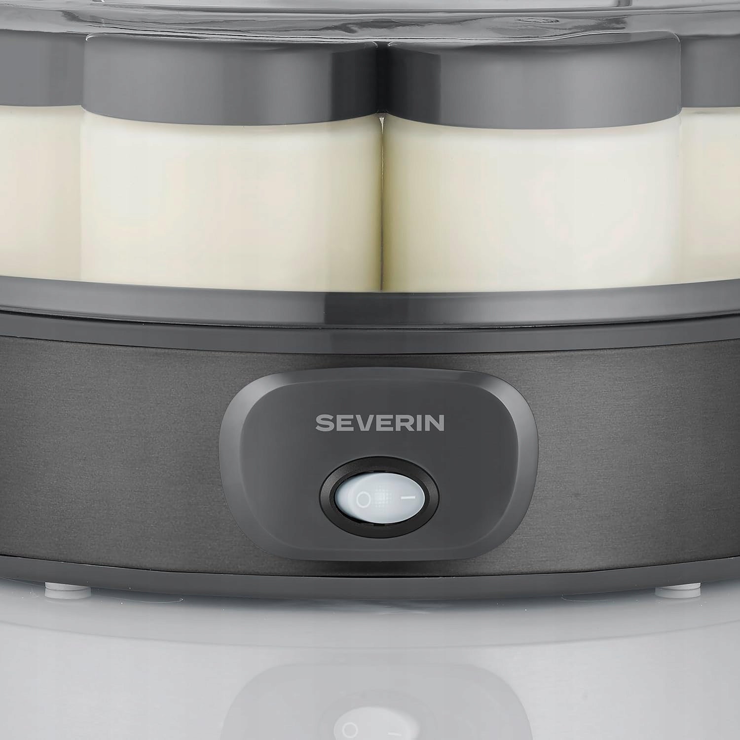 SEVERIN JG 3510 Yogurt Making Machine Yogurt Maker Set Manufacturer code JG3510