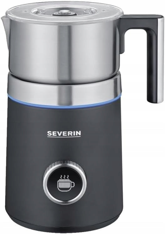 SEVERIN SPUMA 700 PLUS Electric Milk Foamer Induction Steel