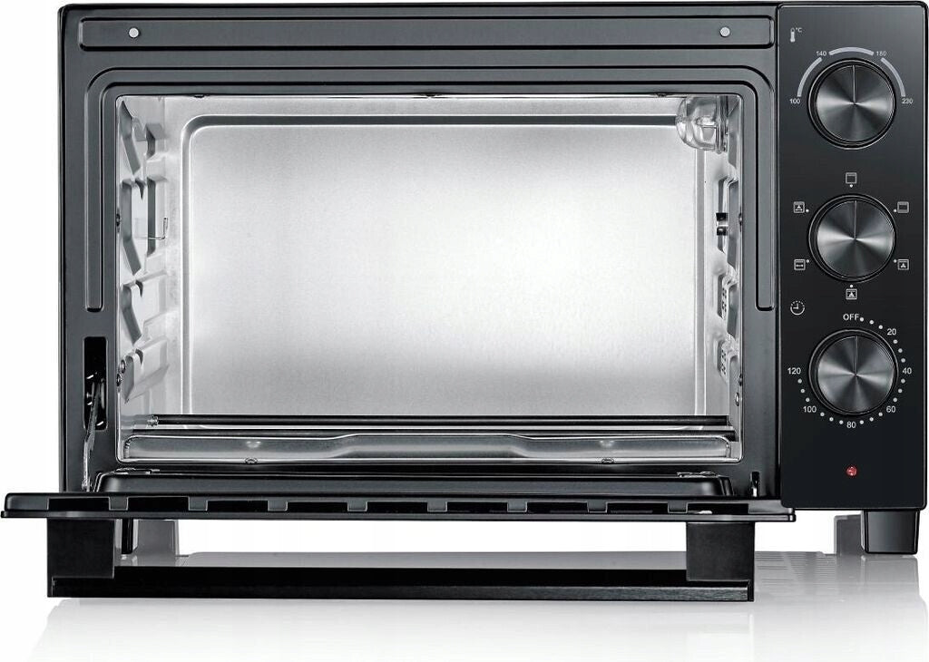 SEVERIN TO 2075 Oven and Toaster 30L 1600W Thermocouple Timer Manufacturer code TO 2075