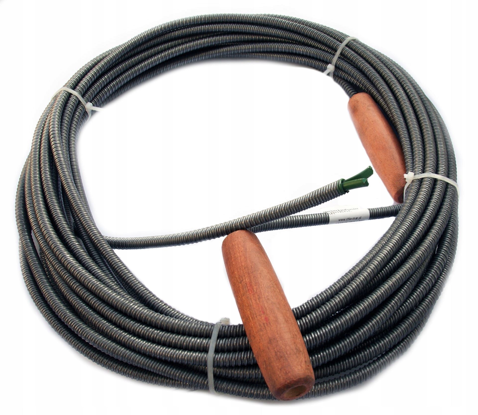 SEWER SPRING VIPER FOR PIPES SPIRAL 5m