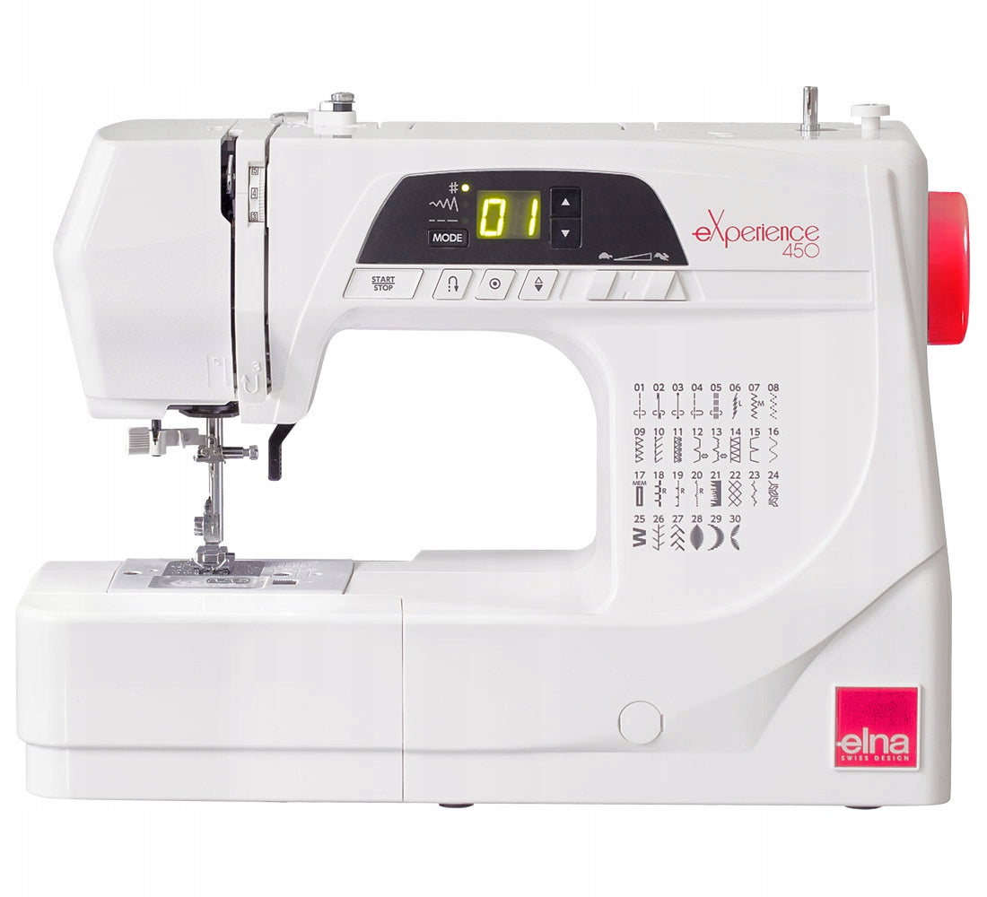 SEWING MACHINE ELNA 450 ex