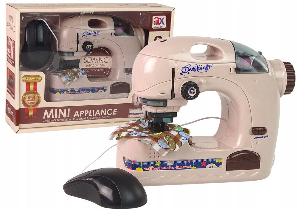 SEWING MACHINE FOR CHILDREN *10784*