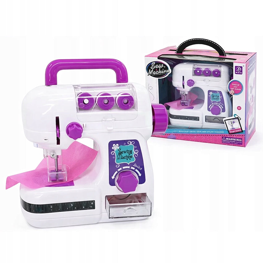 SEWING MACHINE FOR KIDS Toy Educational Designers Fashion