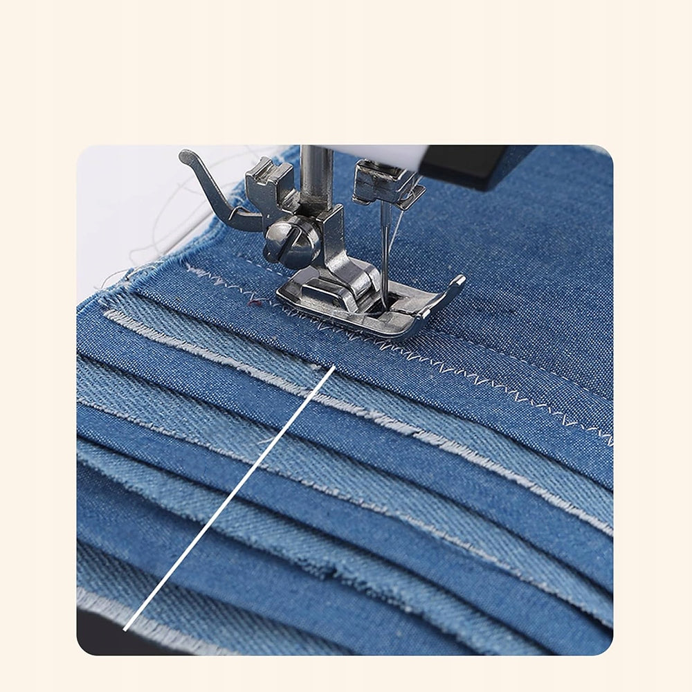 SEWING MACHINE HOME MECHANICAL SOLID 38 PROGRAMS + FREEBIES Model asckiujhiu2GV