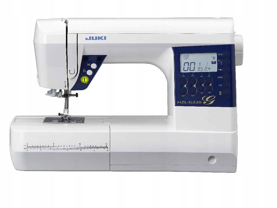 SEWING MACHINE JUKI HZL-G220