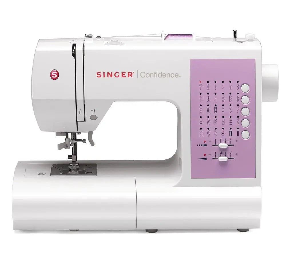 SEWING MACHINE SINGER 7463 Confidence 30-STITCH AUTOMATIC
