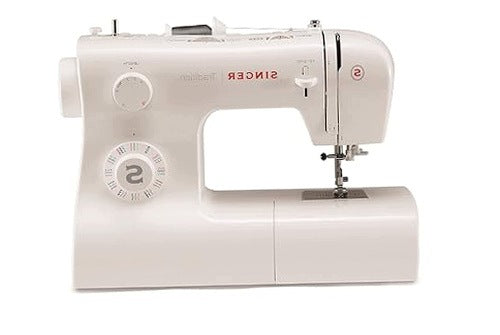 SEWING MACHINE SINGER TRADITION 2282 MECHANICAL ELECTRIC 32 PROGRAMS