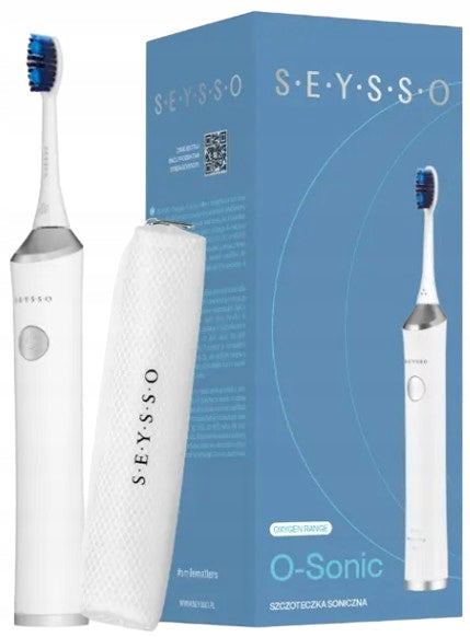 SEYSSO OXYGEN O-SONIC Sonic toothbrush 1 pc.
