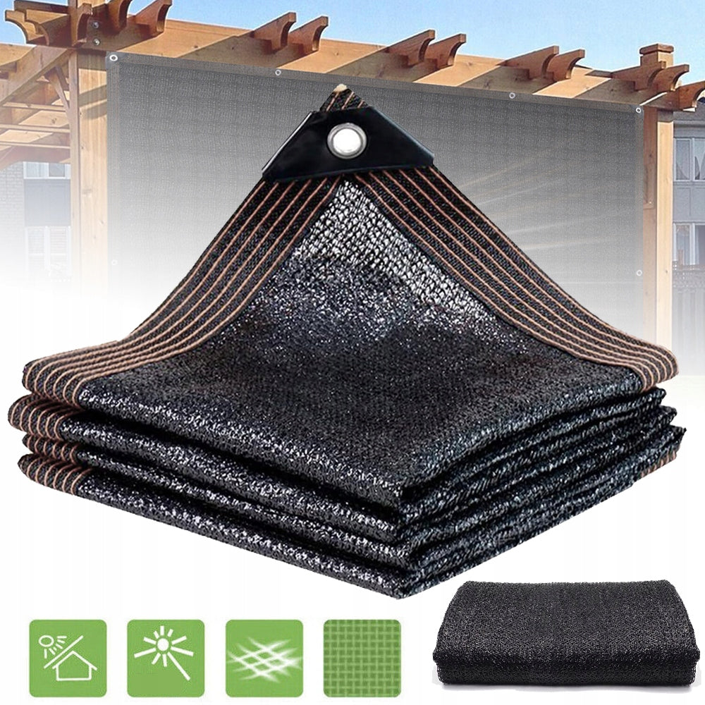 SHADING, GREENHOUSE NET WITH GROMMETS, SUNSHADE