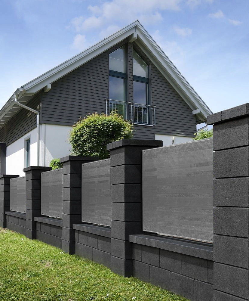 SHADING MESH MASKING 1,5 x 10m COVER FENCE MAT Balcony Fence Brand Gotel