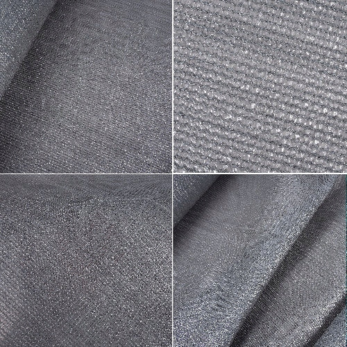 SHADING MESH MASKING 1,5 x 25m COVER FENCE MAT Balcony Fence Main material synthetic material