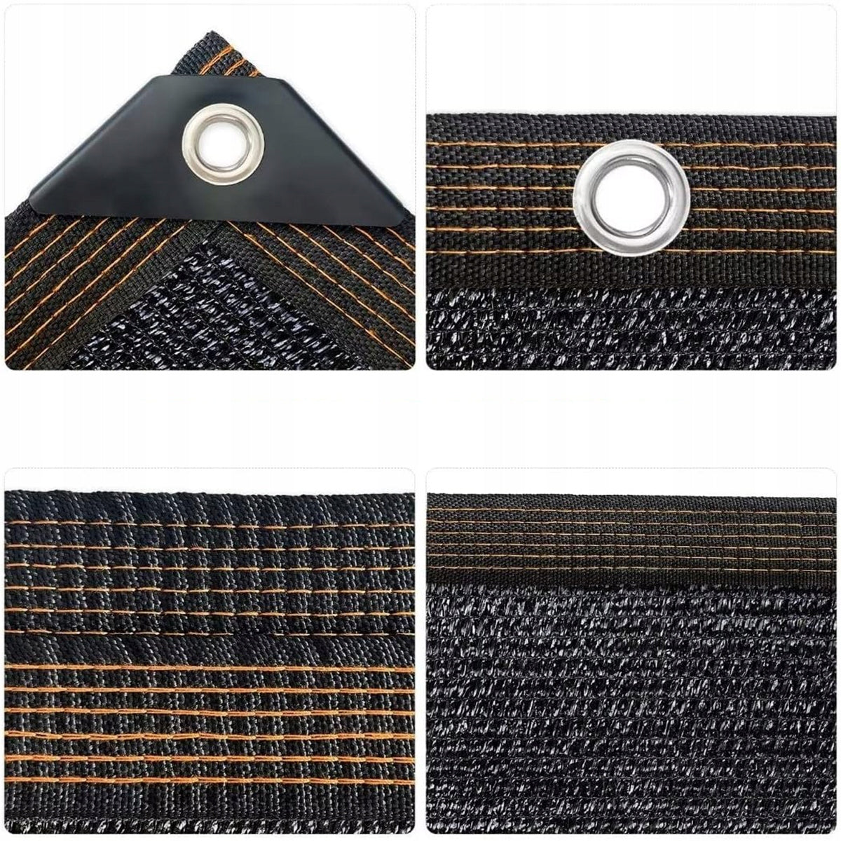 SHADING NET SUN PROTECTION FOR GARDEN, PERGOLA, PLANTS, 2X3M Manufacturer code 4894940853361