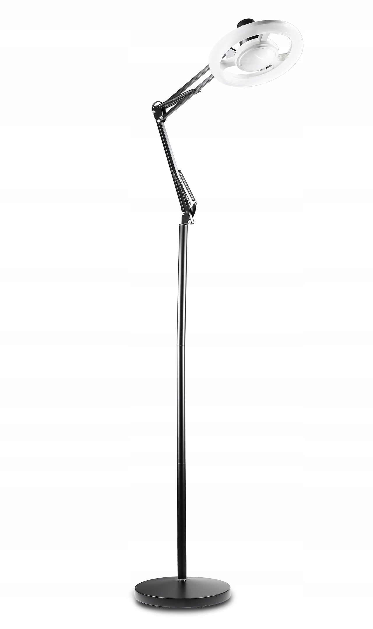 SHADOWLESS COSMETIC FLOOR LAMP STANDING LED E27 ON BOOM REMOTE CONTROL EAN (GTIN) 5903726636780