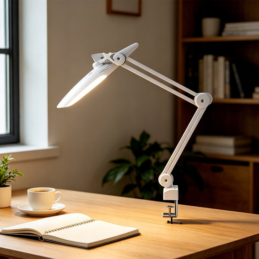 SHADOWLESS DESK LAMP FOR EYELASHES MANICURE LED 24W 49cm Power 24 W