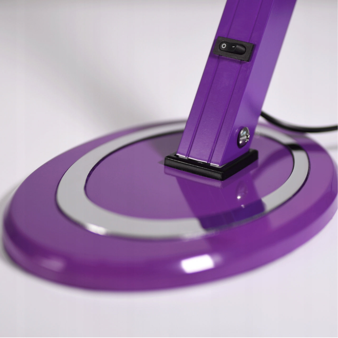 SHADOWLESS LAMP FOR DESK manicure PURPLE Brand no brand