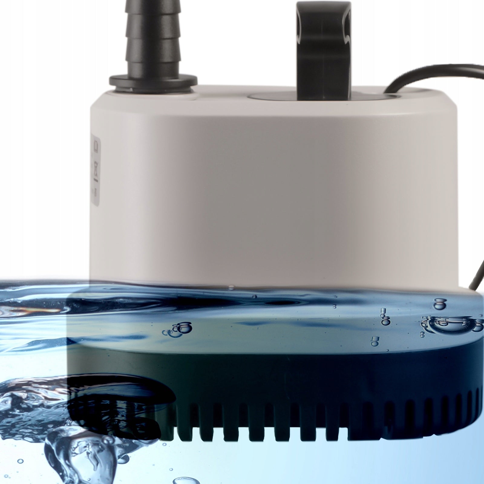 SHALLOW WATER PUMP FOR AQUARIUM BARREL MAUSERA 1000L/H