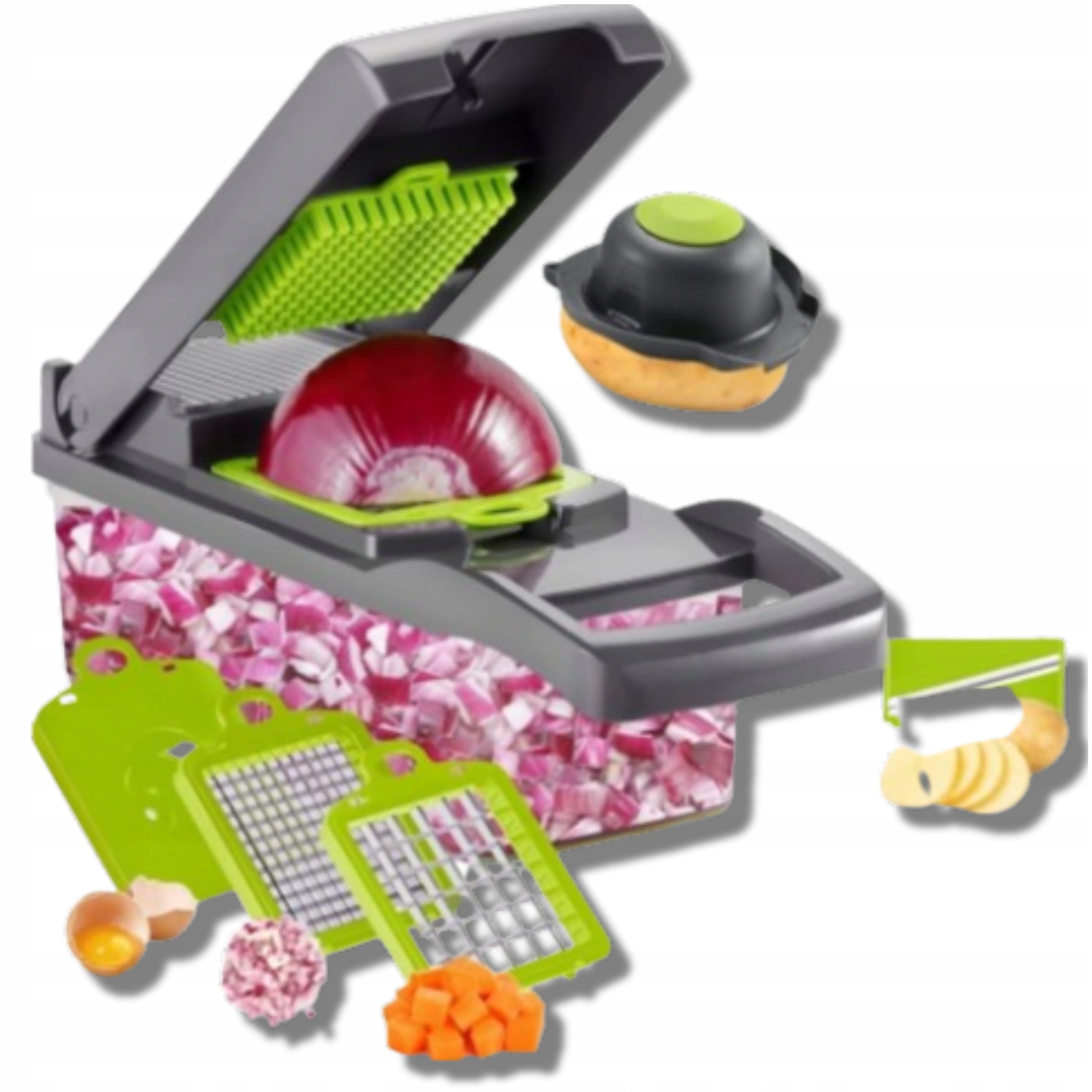 SHARP SLICER STRONG SHREDDER FOR VEGETABLES AND FRUITS MULTI-PURPOSE GRATER Brand no brand