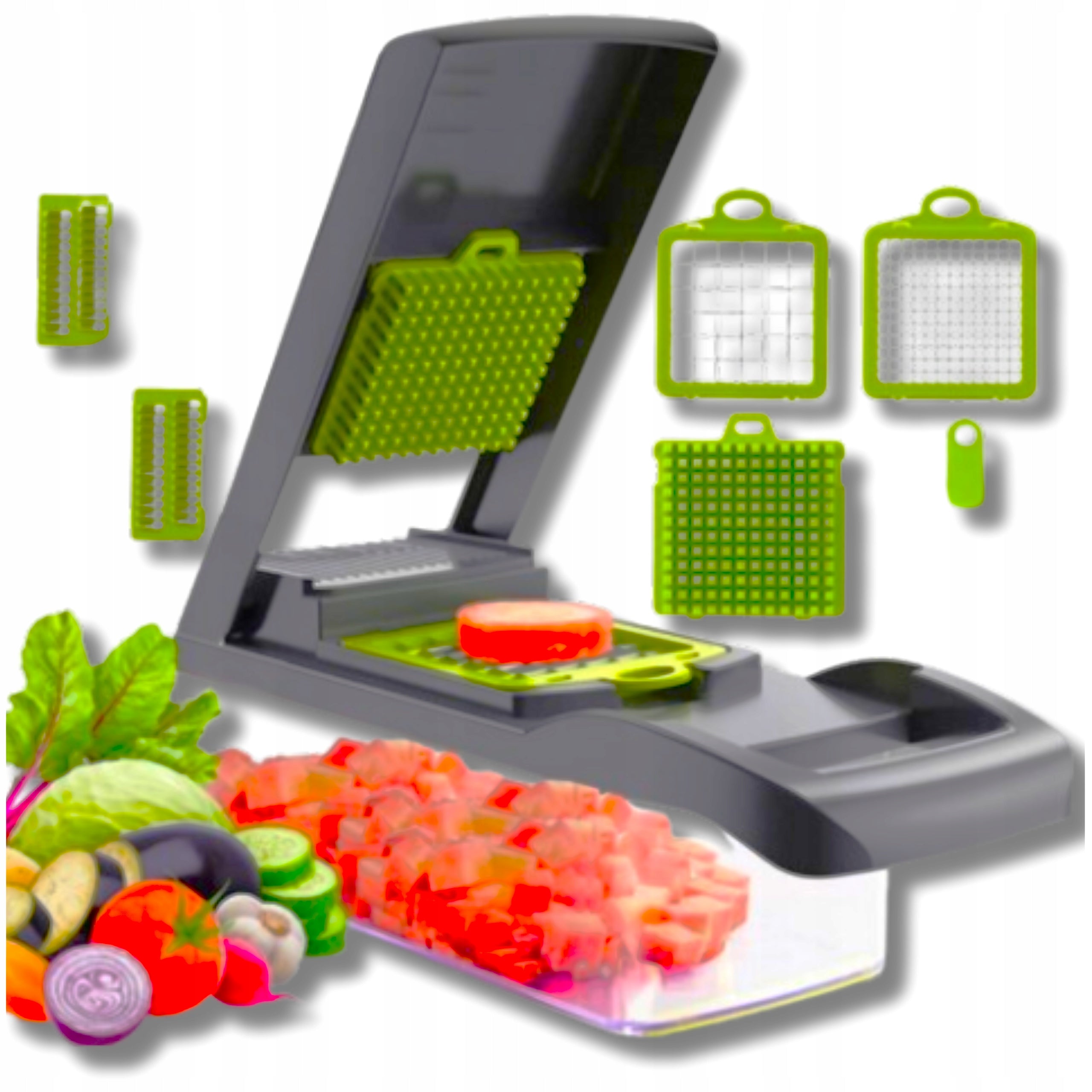 SHARP SLICER STRONG SHREDDER FOR VEGETABLES AND FRUITS MULTI-PURPOSE GRATER